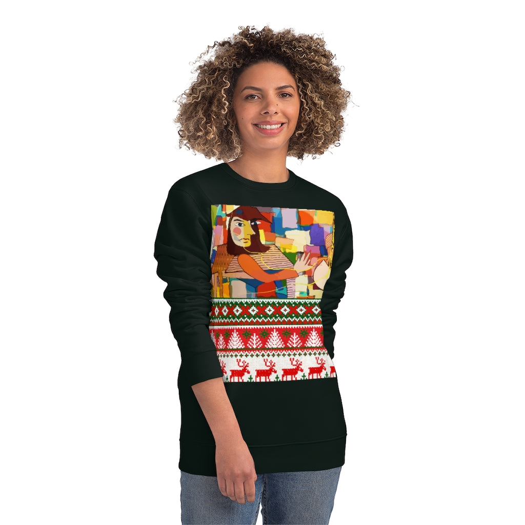 Unisex Changer Sweatshirt