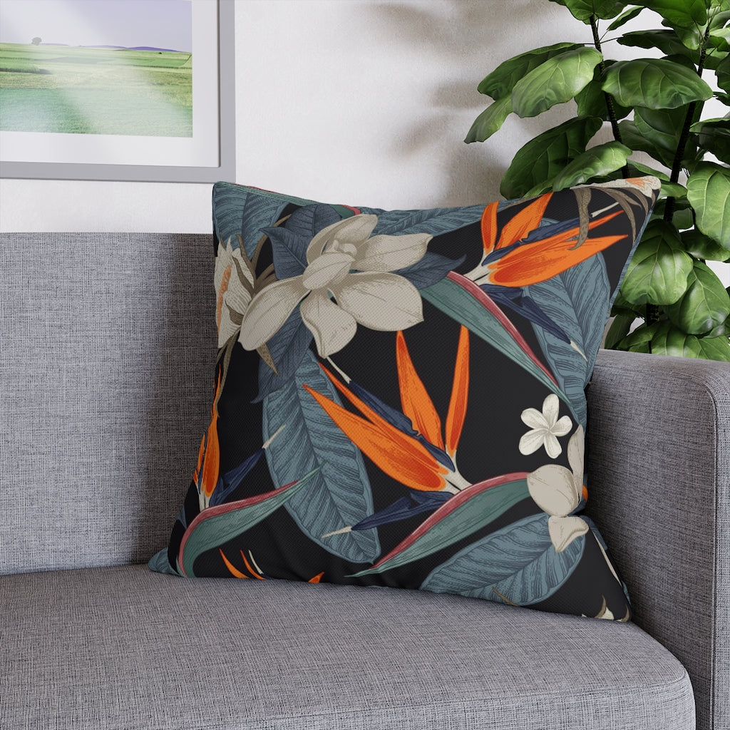 Spun Polyester Pillowcase