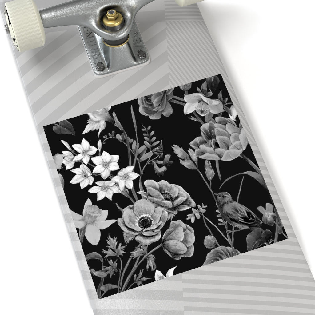 Square Stickers, Indoor/Outdoor