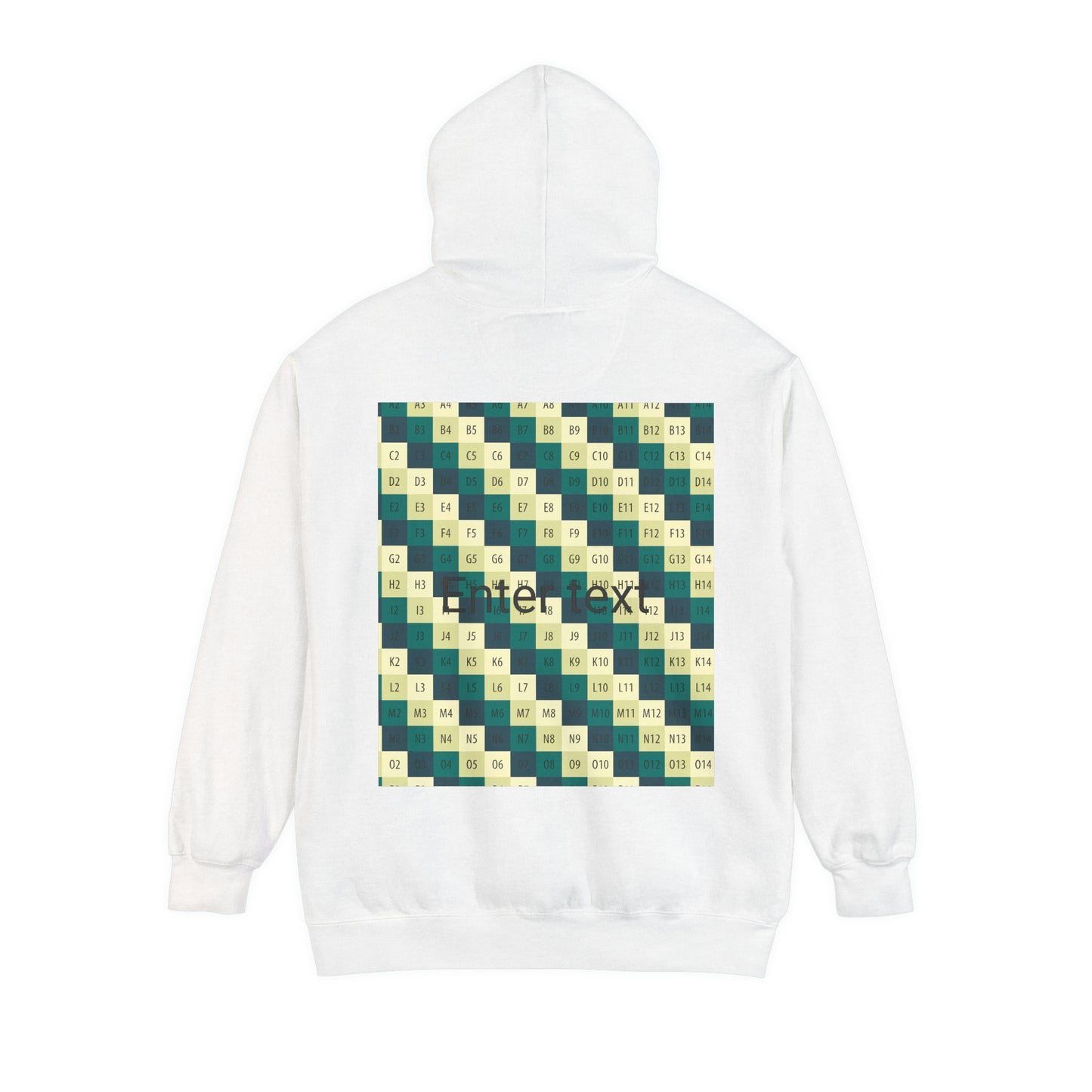 Unisex Garment-Dyed Hoodie