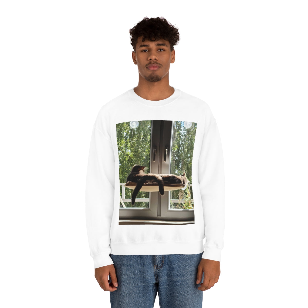 Unisex Heavy Blend™ Crewneck Sweatshirt