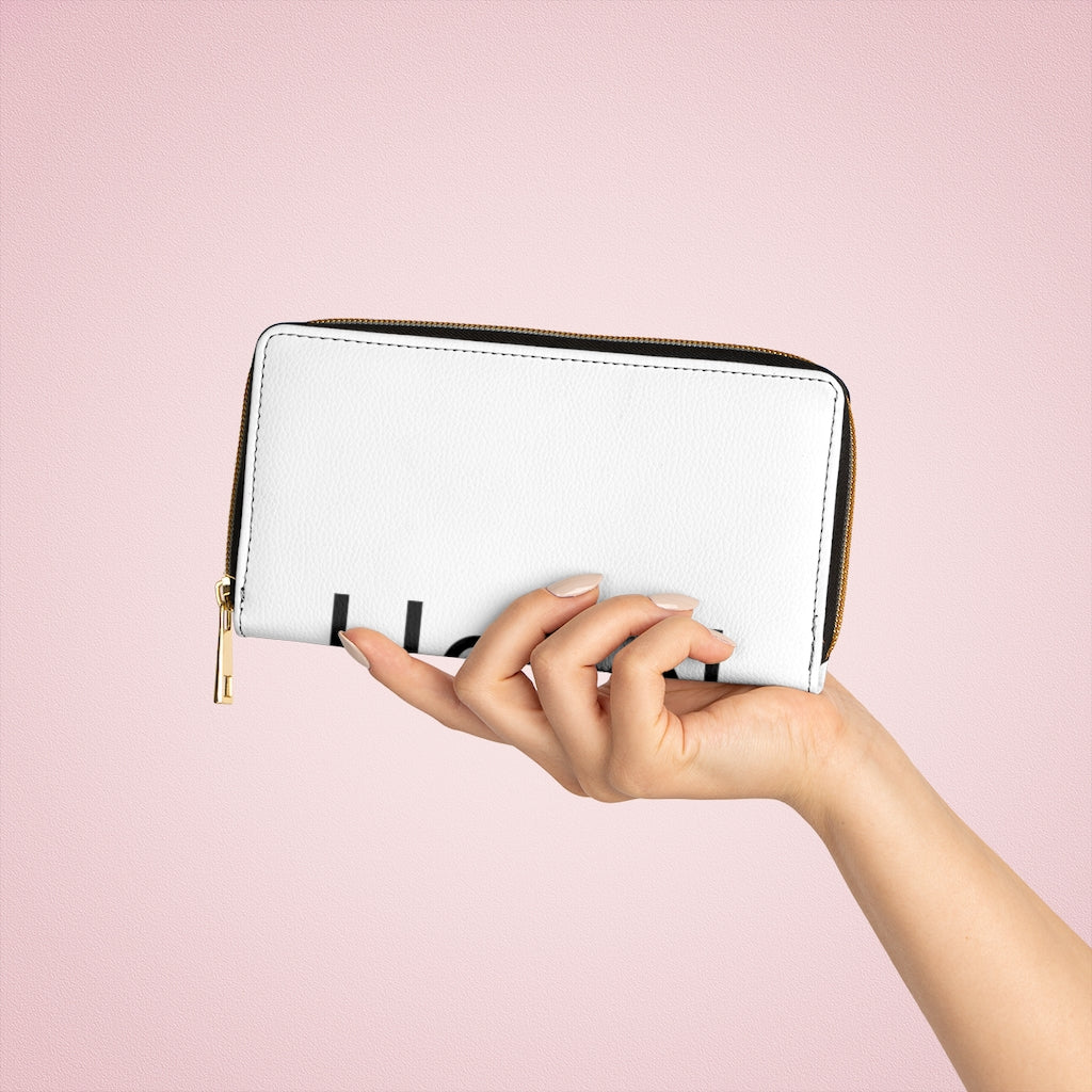 Zipper Wallet