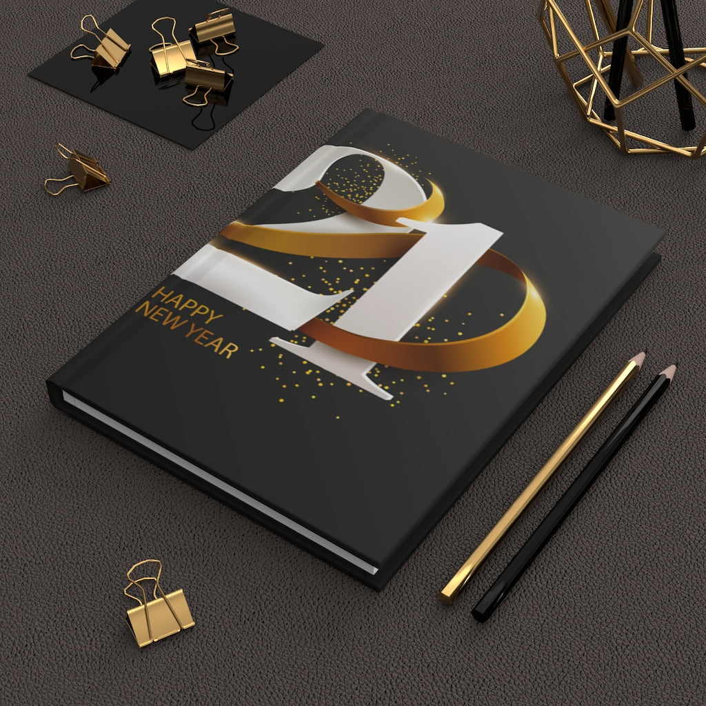 Hardcover Journal Matte