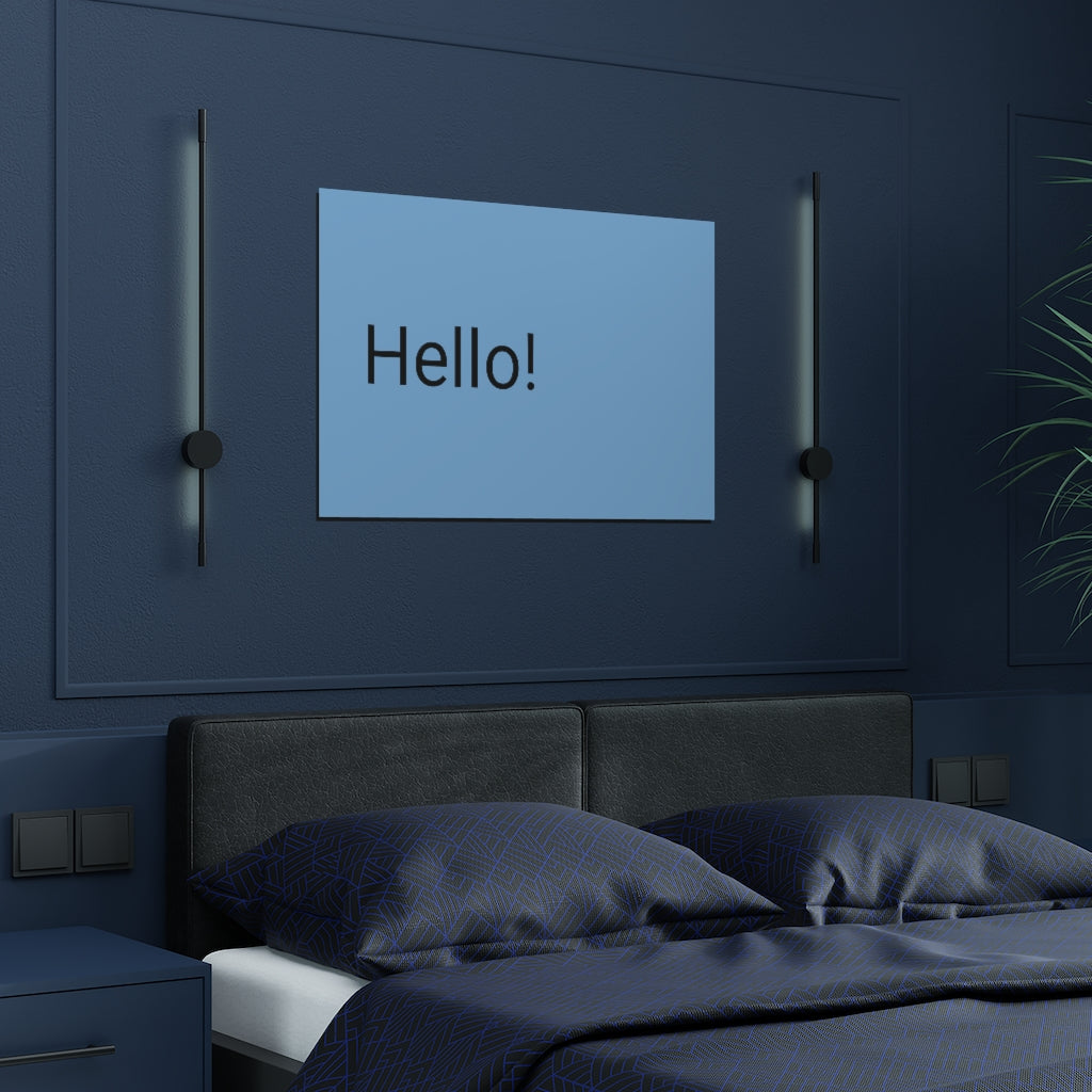 Satin Posters (300gsm)