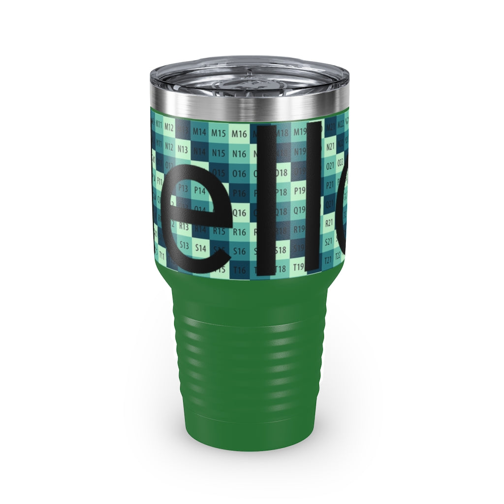 Ringneck Tumbler, 30oz