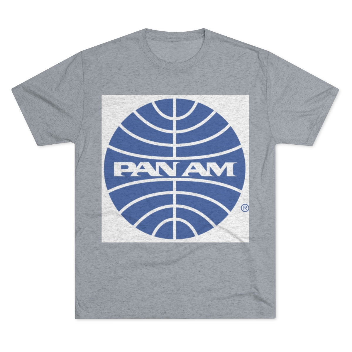 Men's Tri-Blend Crew Tee