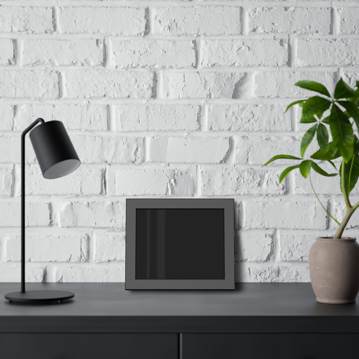 Framed Paper Posters