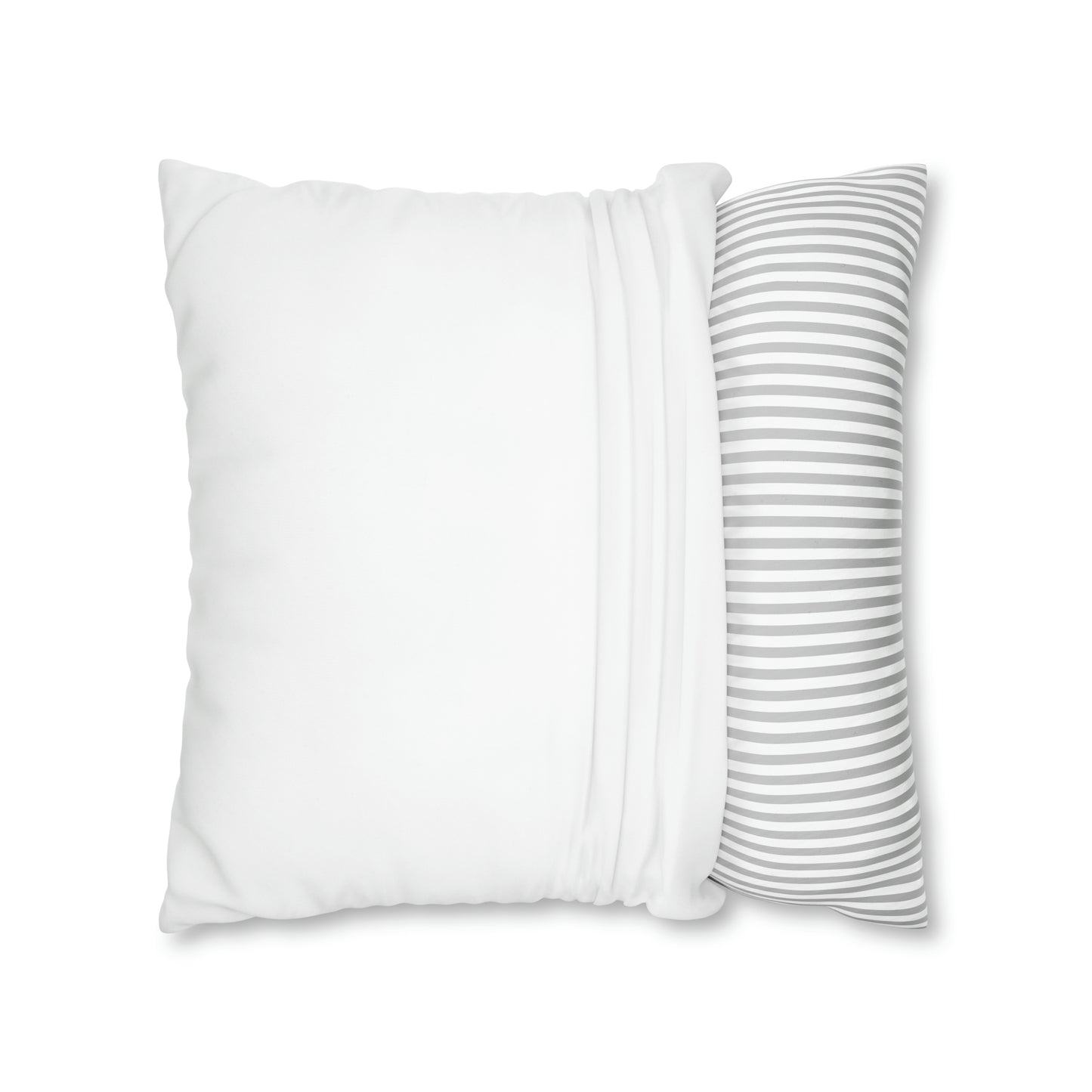 Spun Polyester Pillowcase