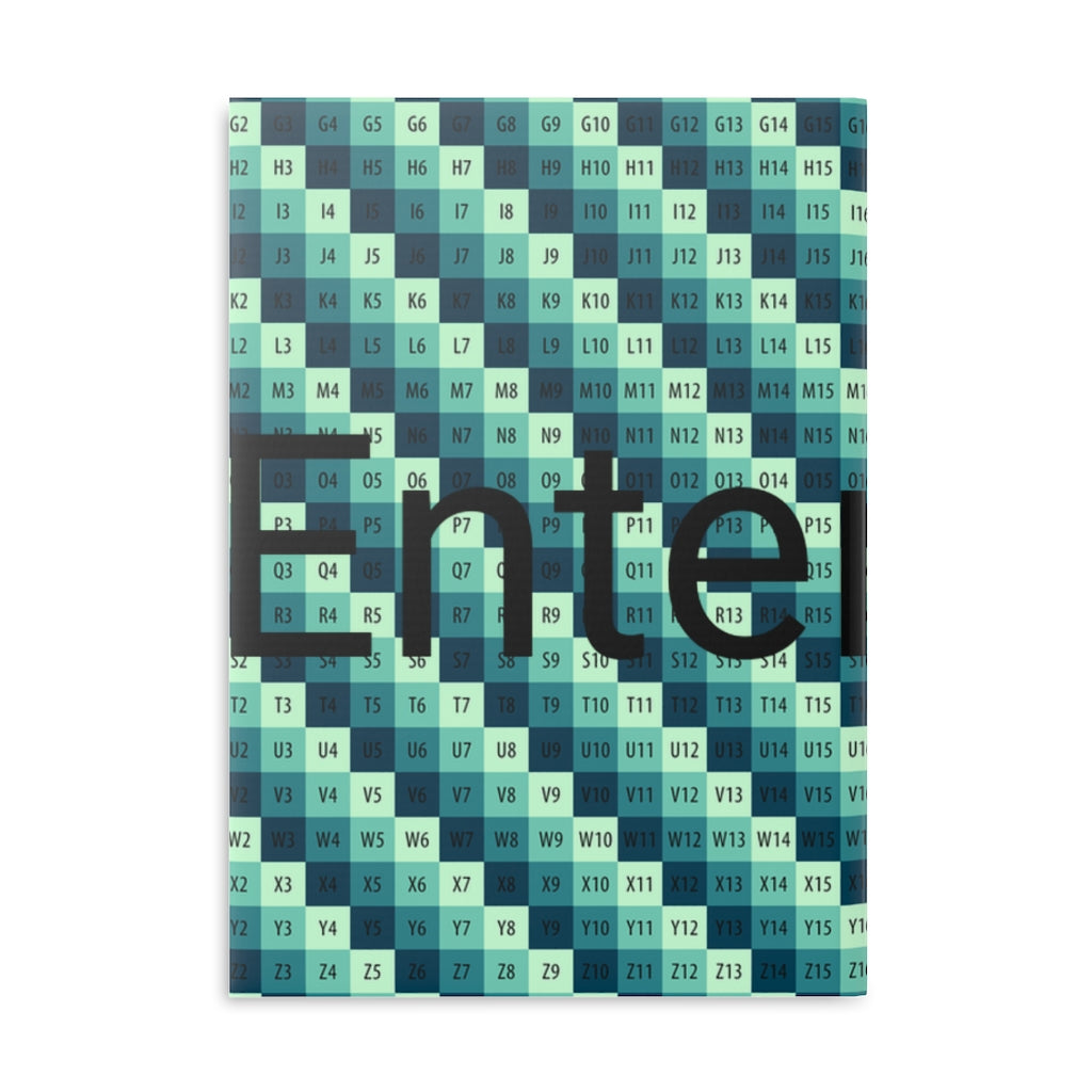 Hardcover Notebook with Puffy Covers