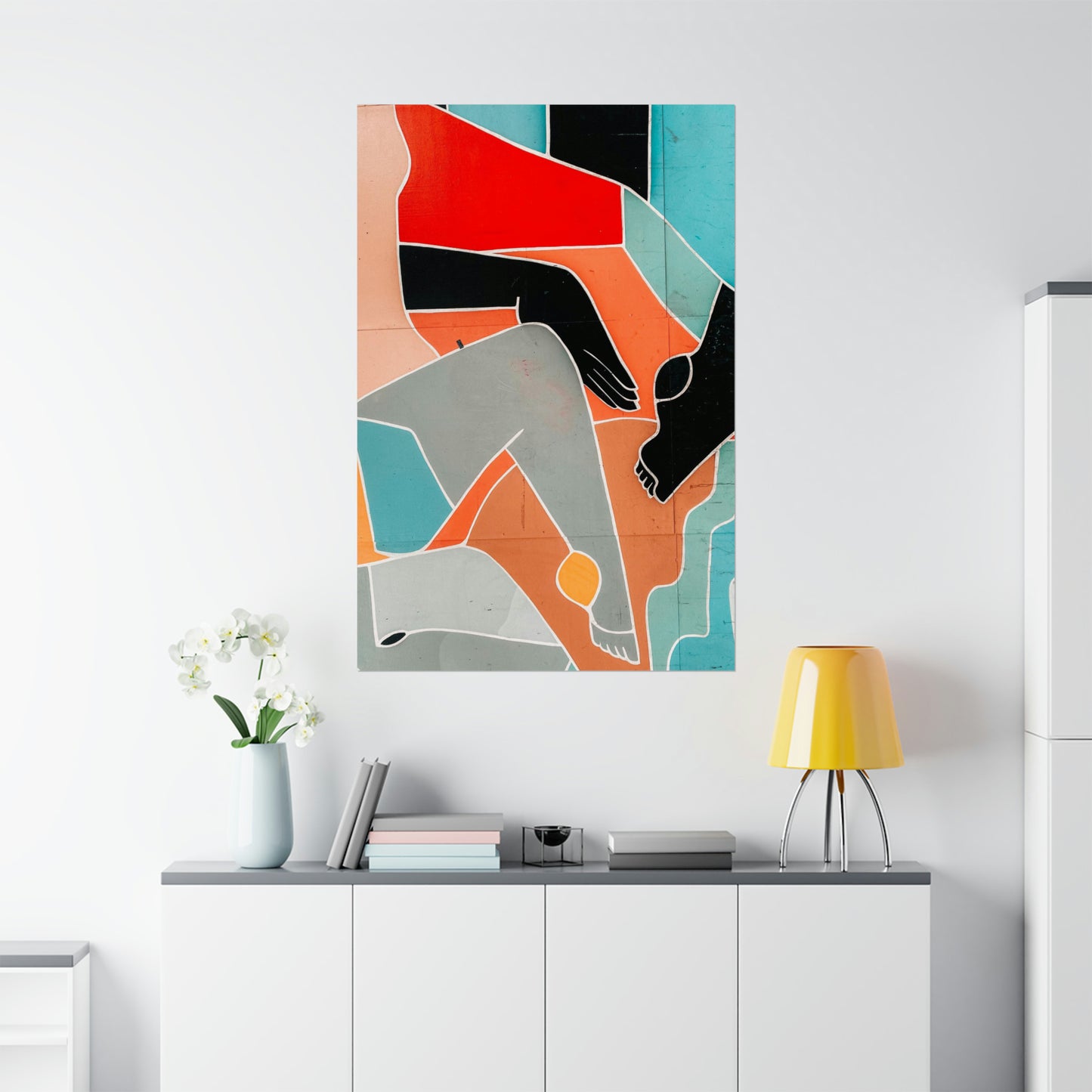 Premium Matte Vertical Posters