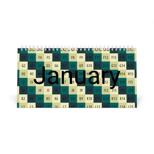 Desk Calendar