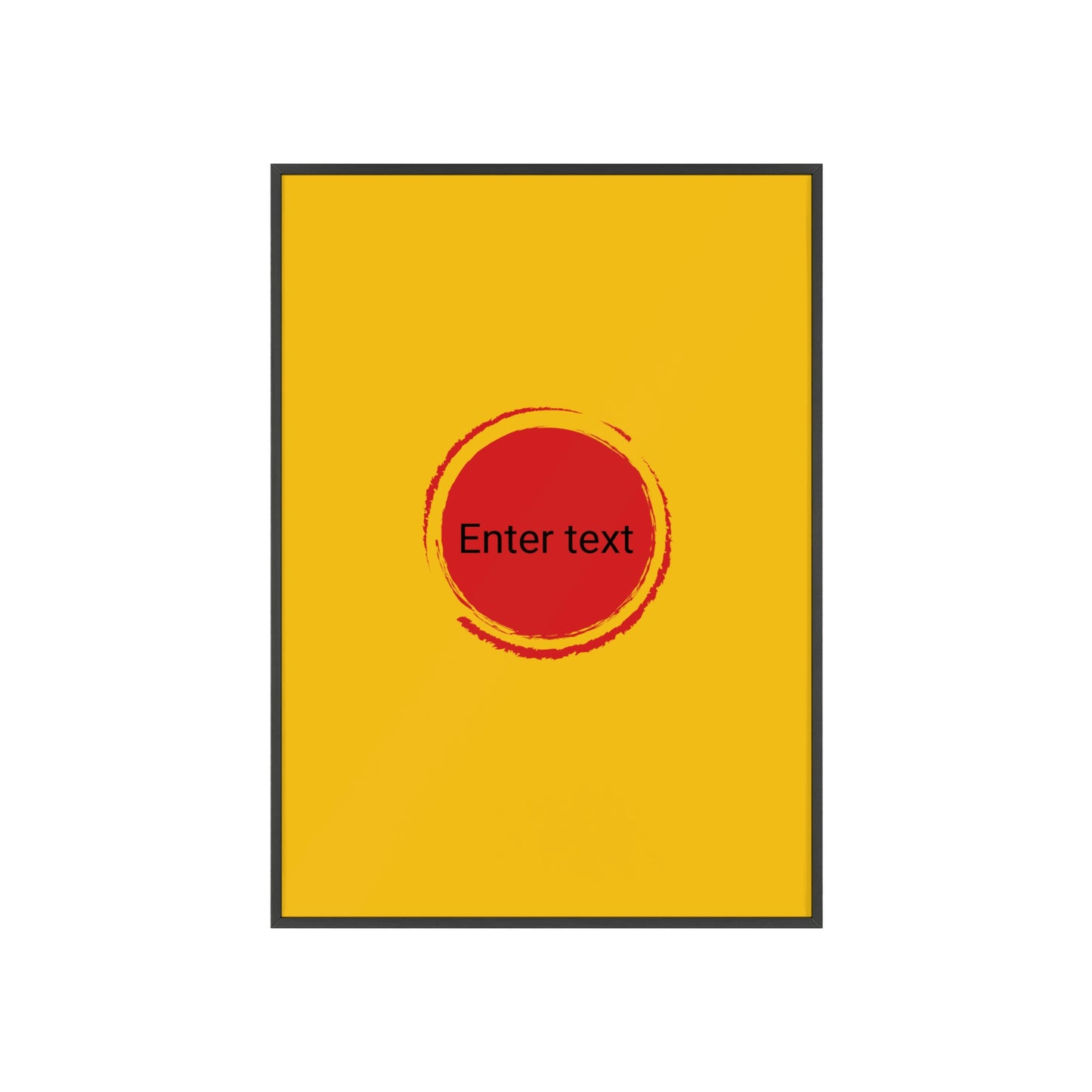 Posters with Wooden Frame