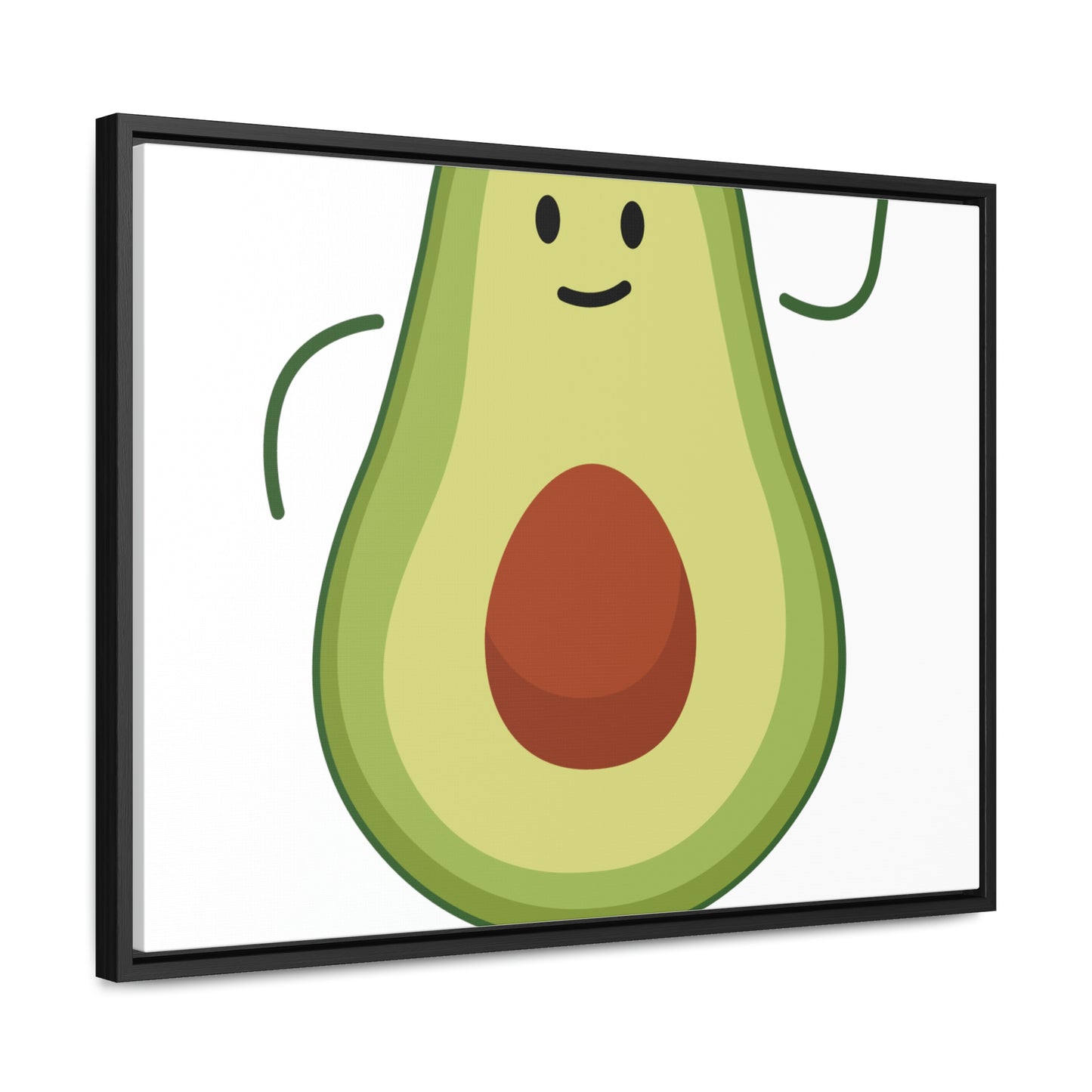 Gallery Canvas Wraps, Horizontal Frame