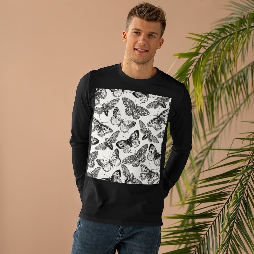 Men’s Base Longsleeve Tee