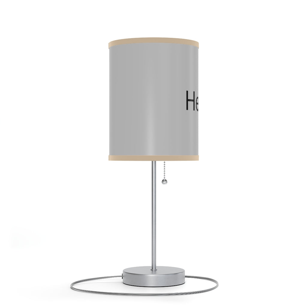 Lamp on a Stand, US|CA plug
