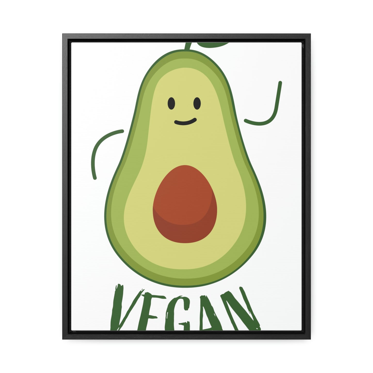 Gallery Canvas Wraps, Vertical Frame