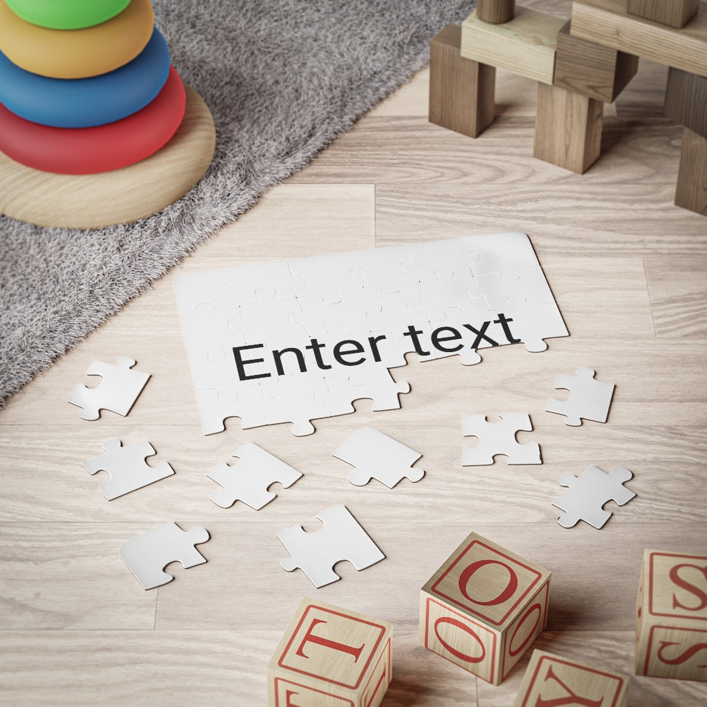 Kids' Puzzle, 30-Piece