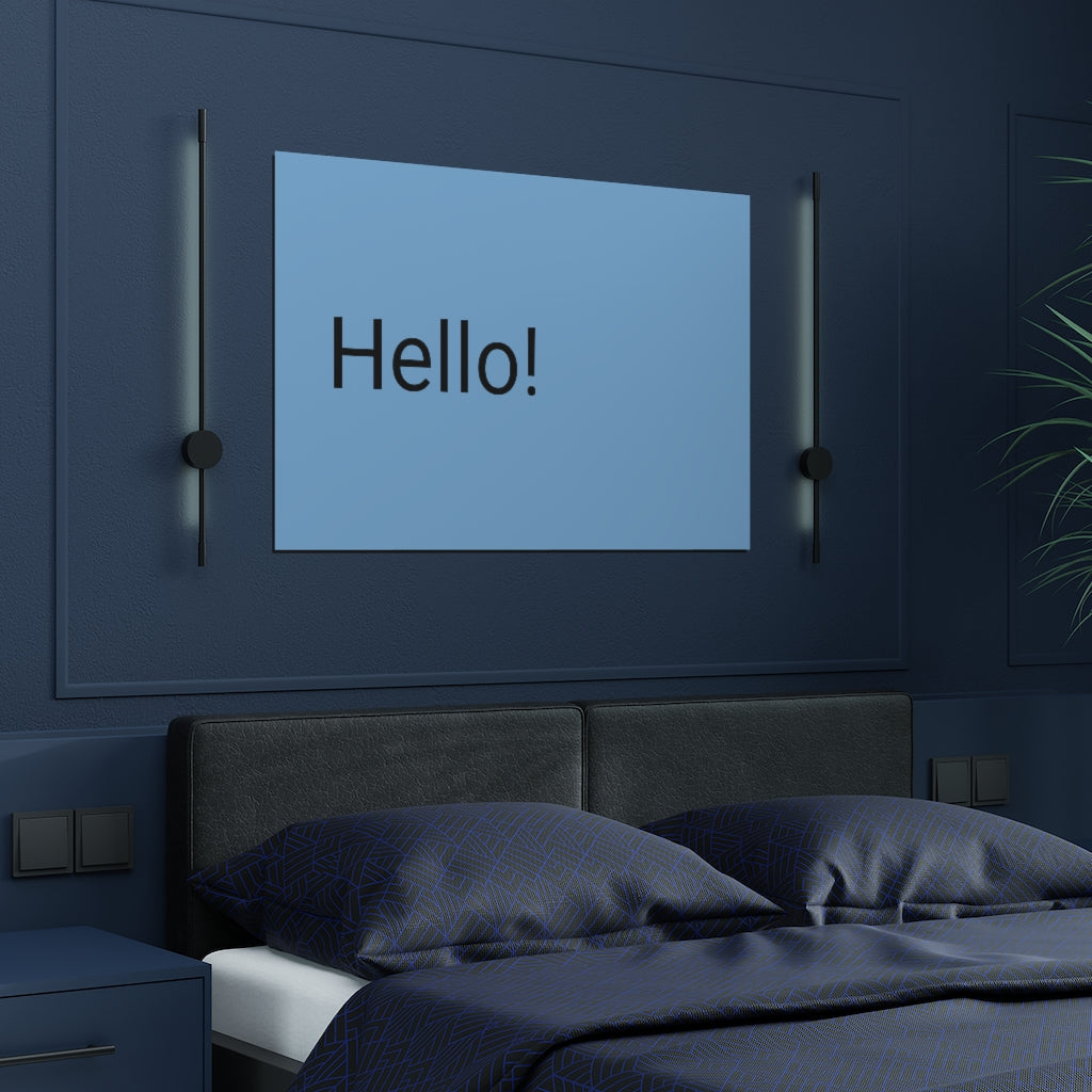 Satin Posters (300gsm)