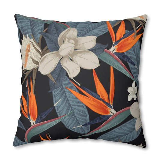 Spun Polyester Pillowcase