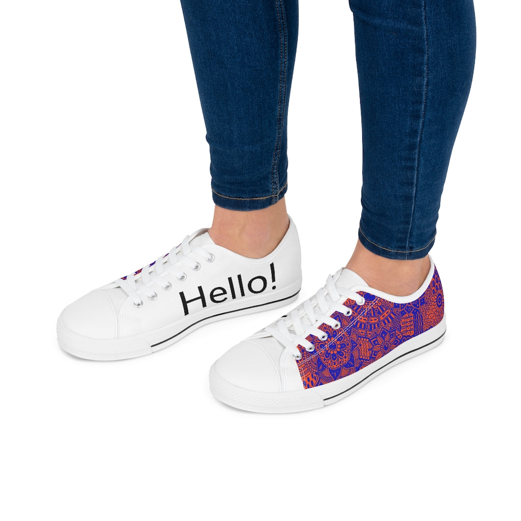 Women's Low Top Sneakers