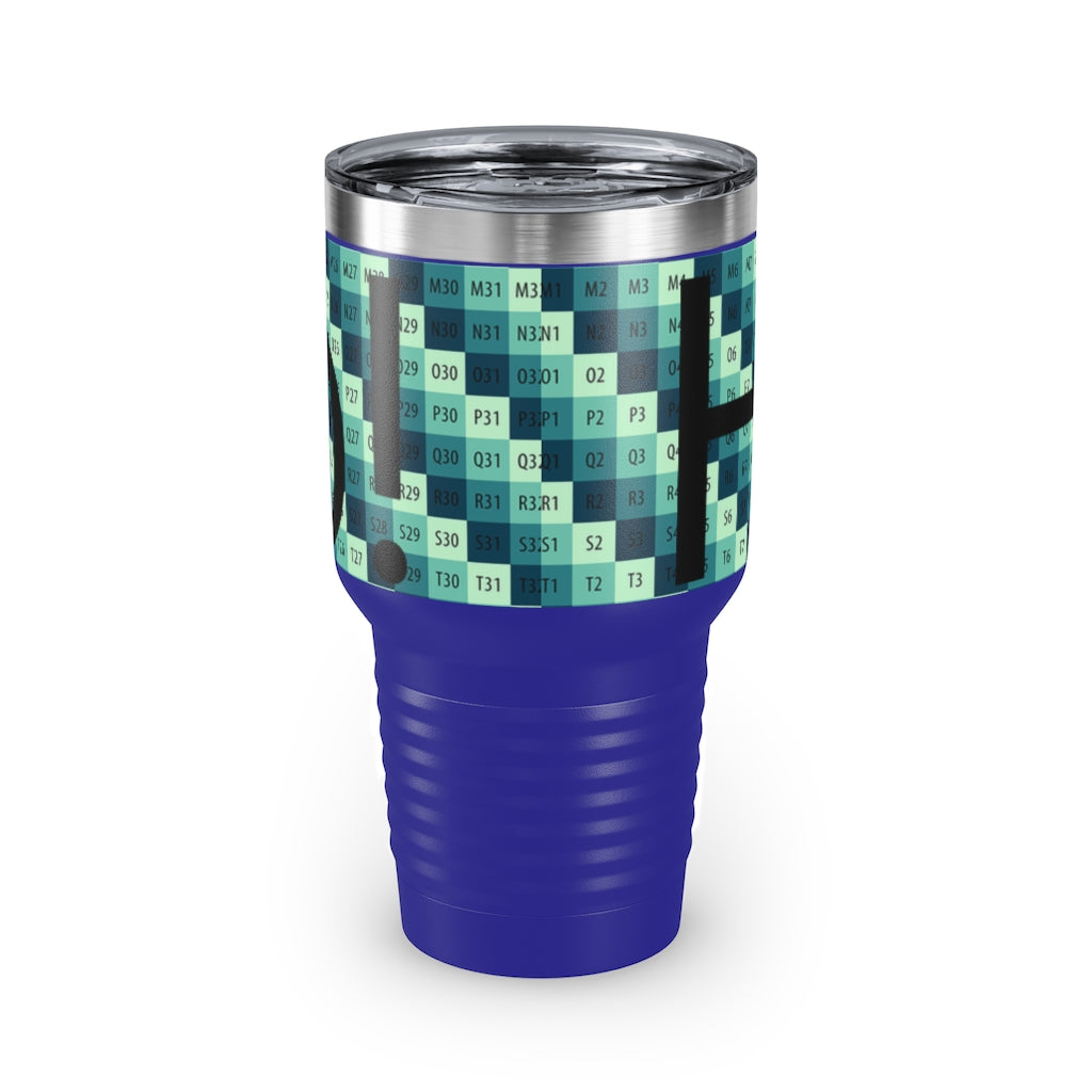 Ringneck Tumbler, 30oz