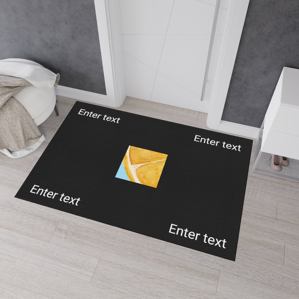 Heavy Duty Floor Mat