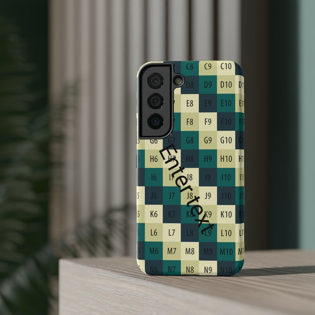 Impact-Resistant Cases