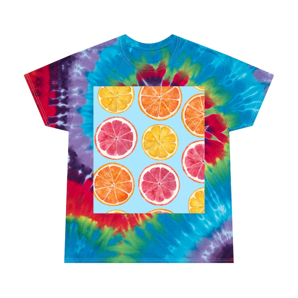 Tie-Dye Tee, Spiral