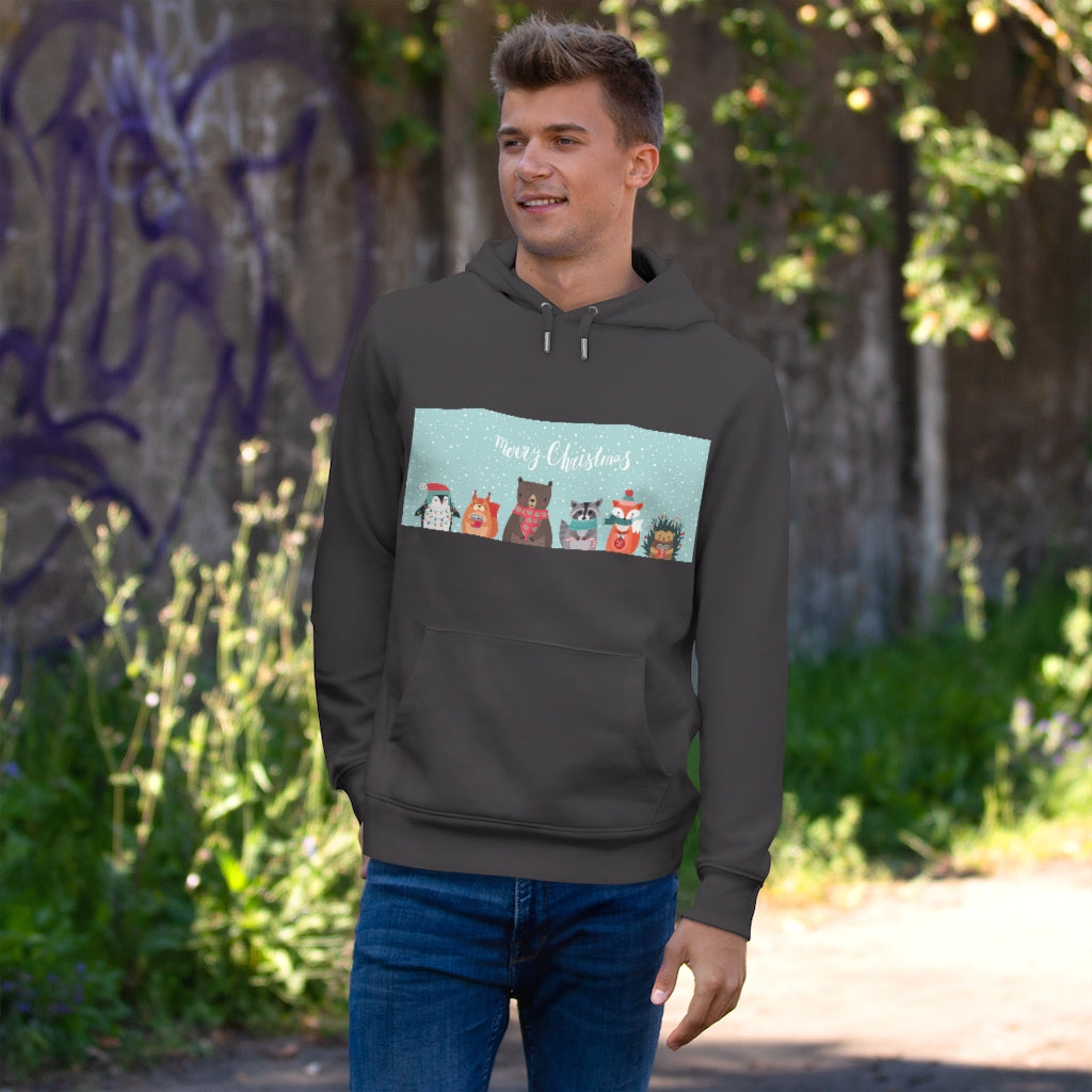 King Hooded Sweatshirt