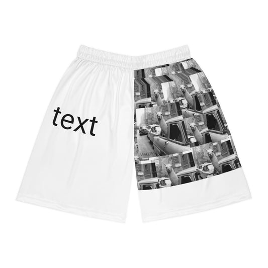 Copy of Basketball Shorts