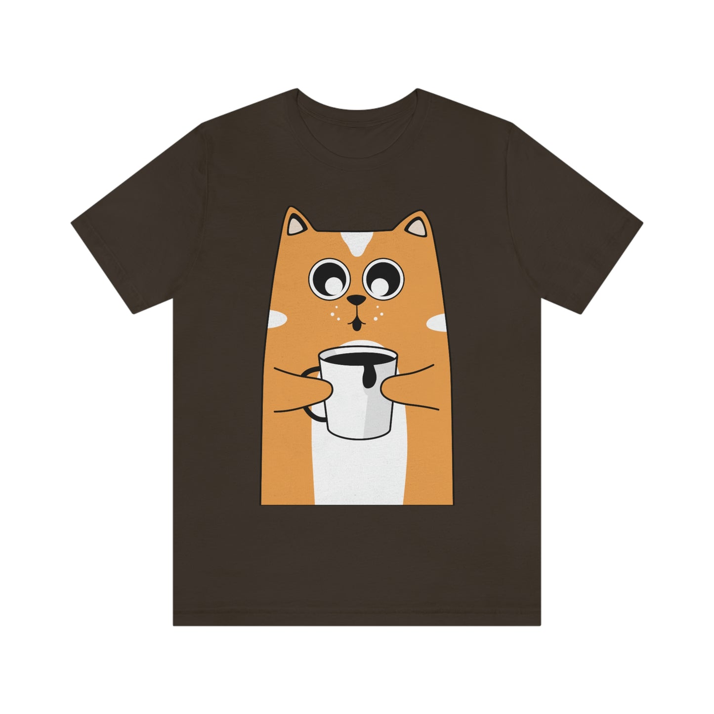 Integration test - Unisex Jersey Short Sleeve Tee