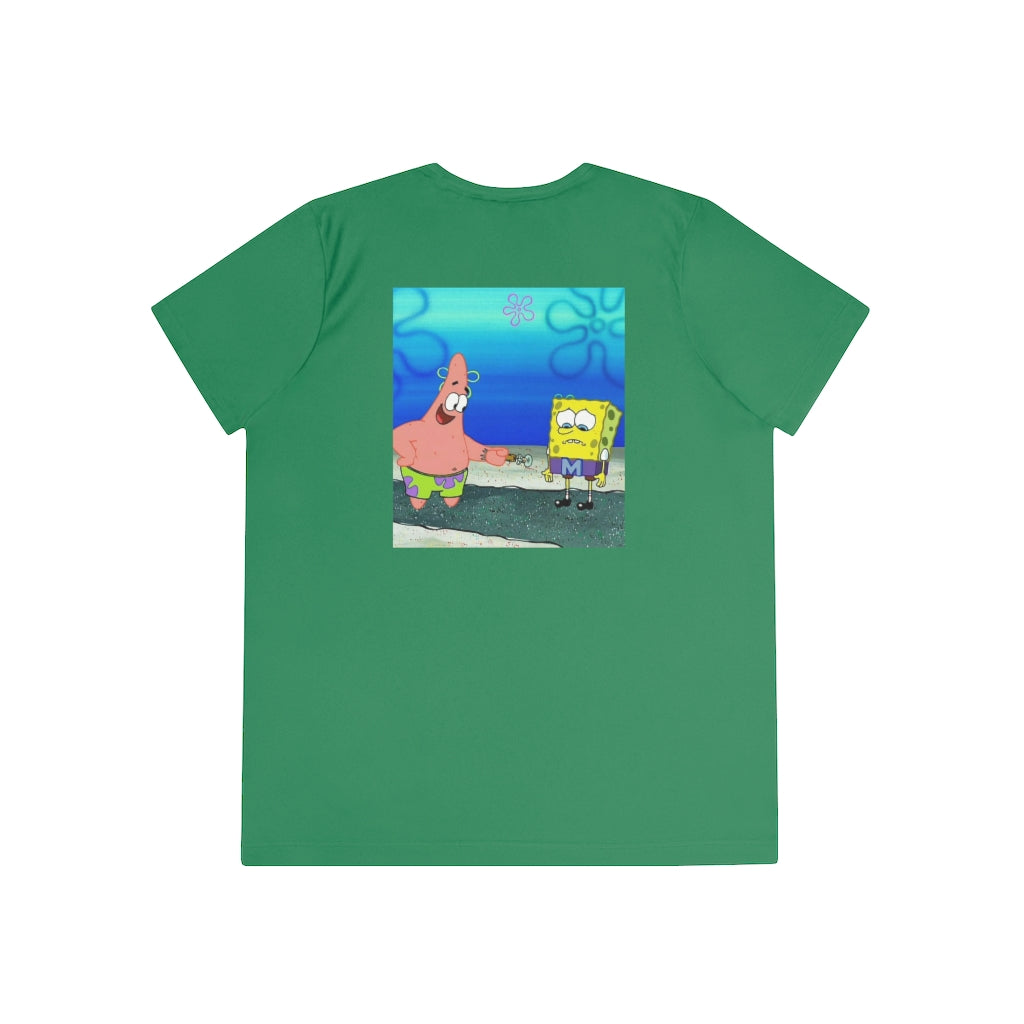 Ladies Competitor Tee