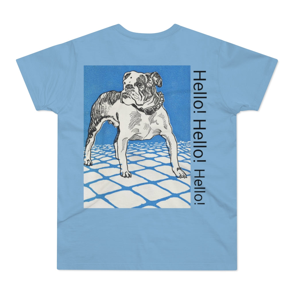 Single Jersey Men's T-shirt