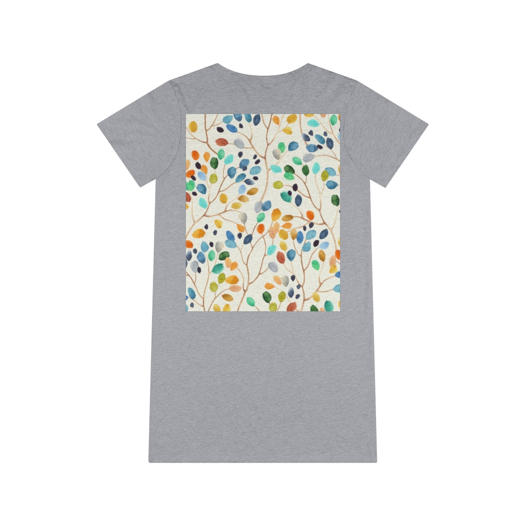 Organic T-Shirt Dress