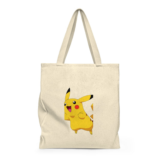 Shoulder Tote Bag - Roomy