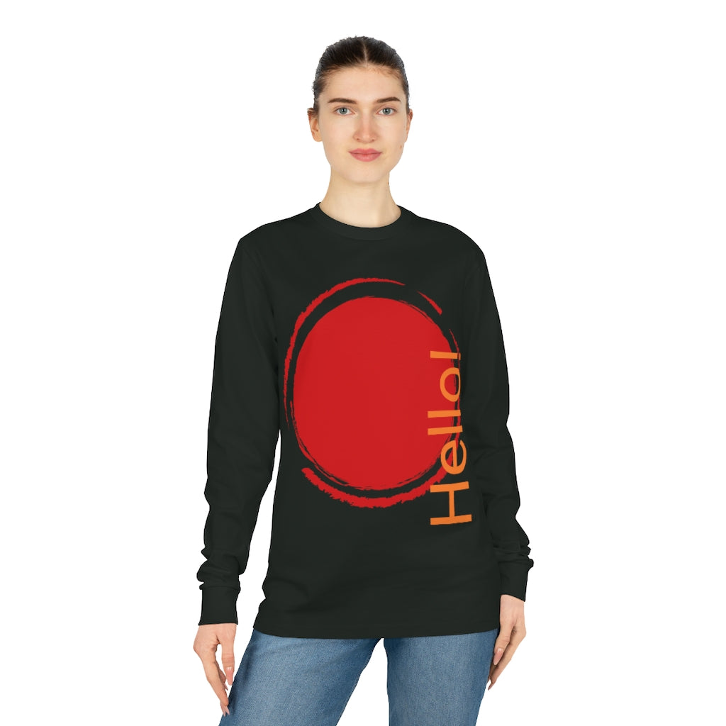 Unisex Shifts Dry Long Sleeve Tee