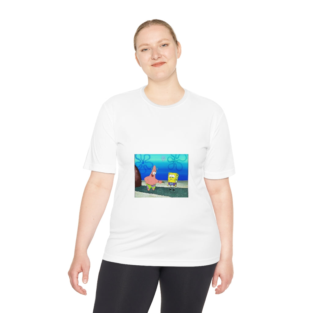 Unisex Moisture Absorbing Tee