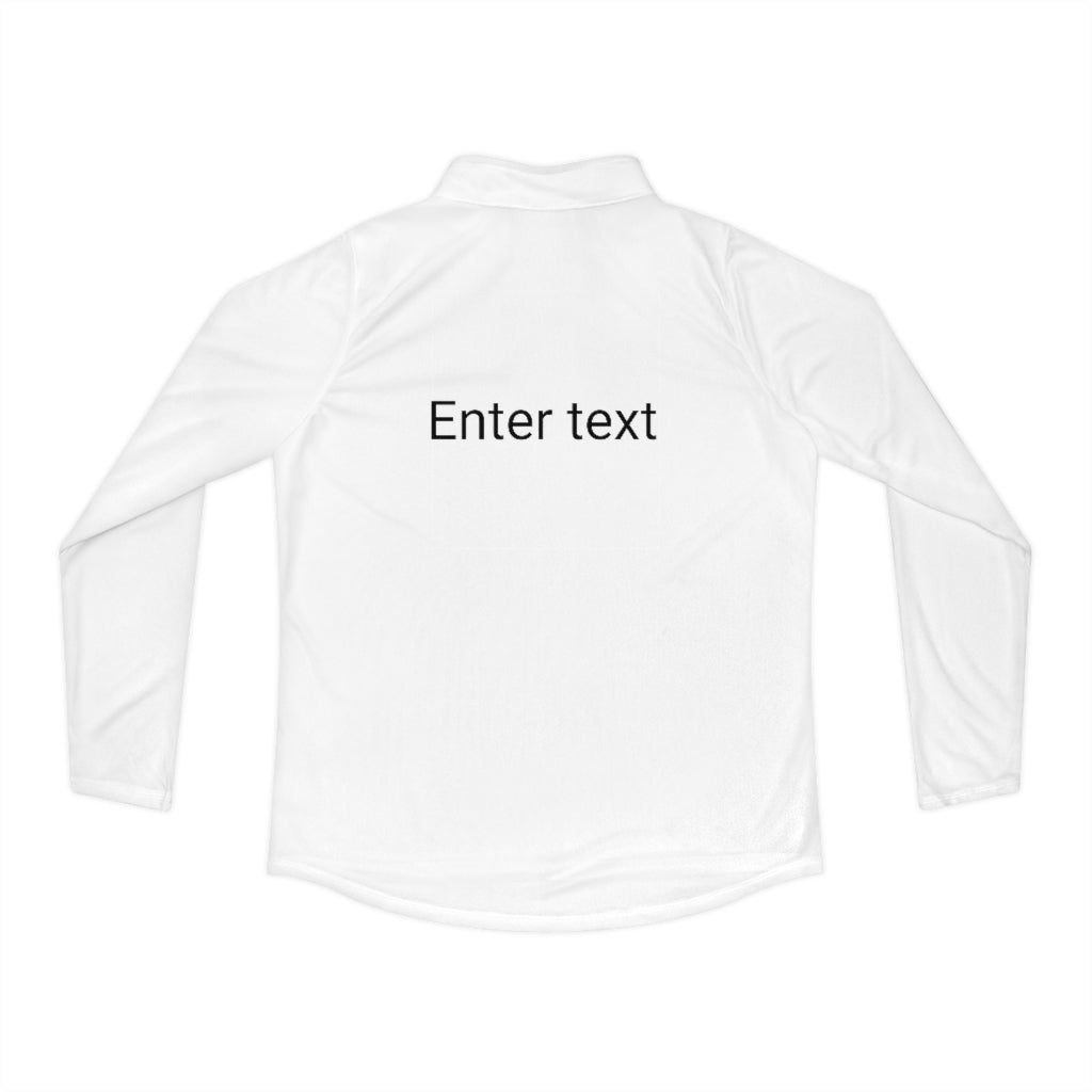 Women's Quarter-Zip Sweater