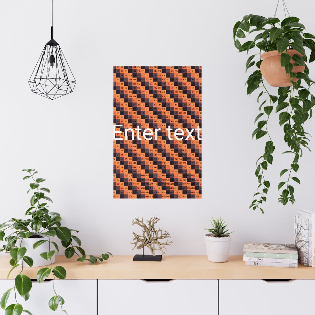 Premium Matte Posters