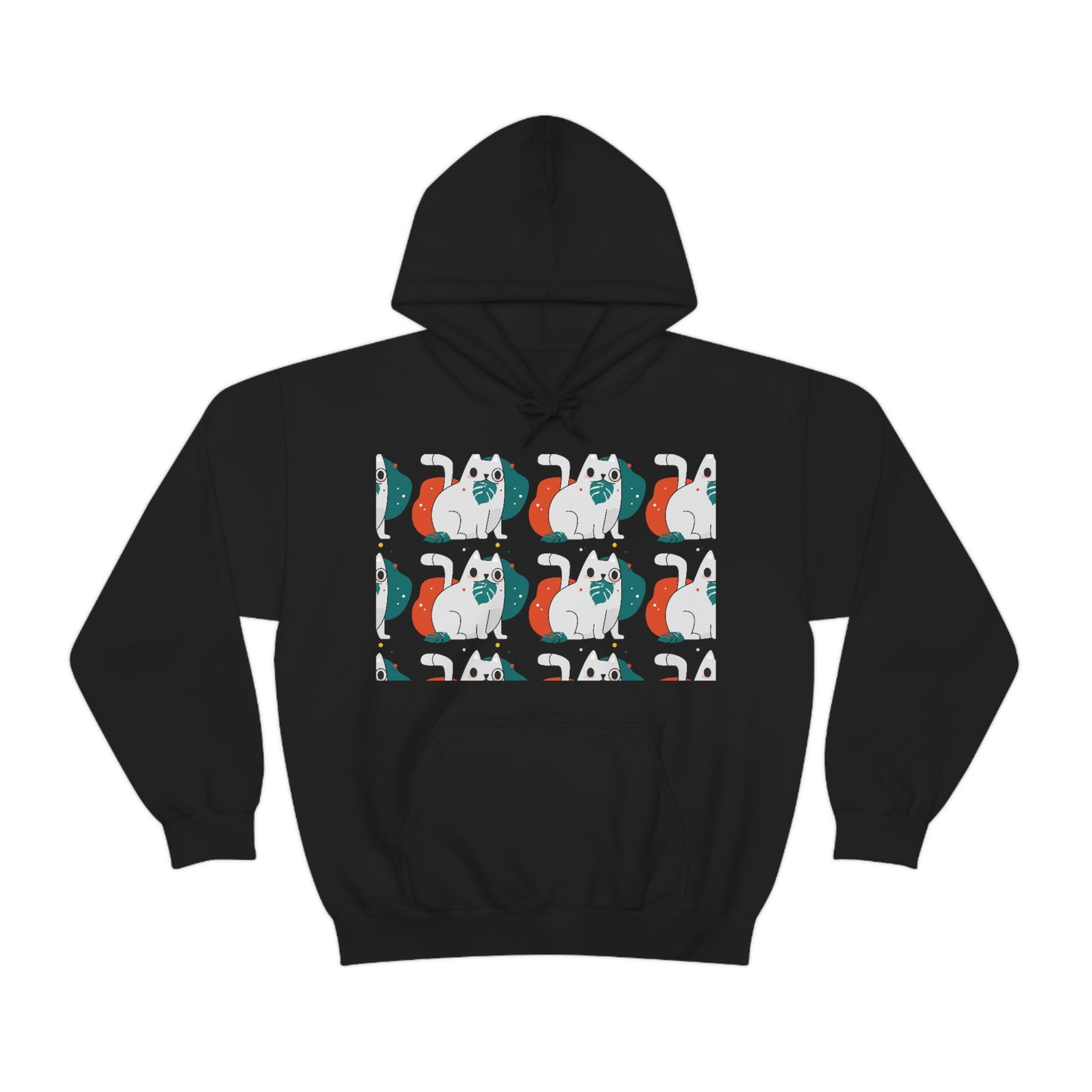 Unisex Heavy Blend™ Hooded Sweatshirt