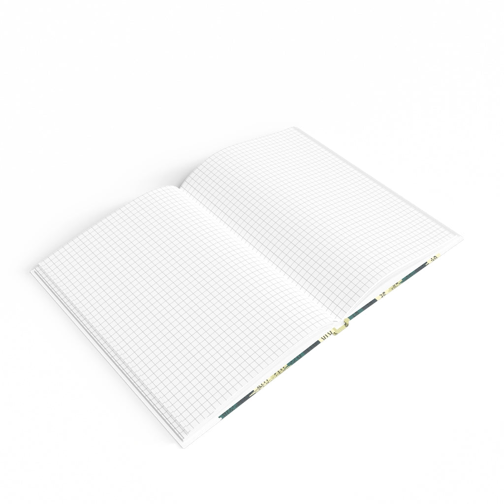 Hard Backed Journal