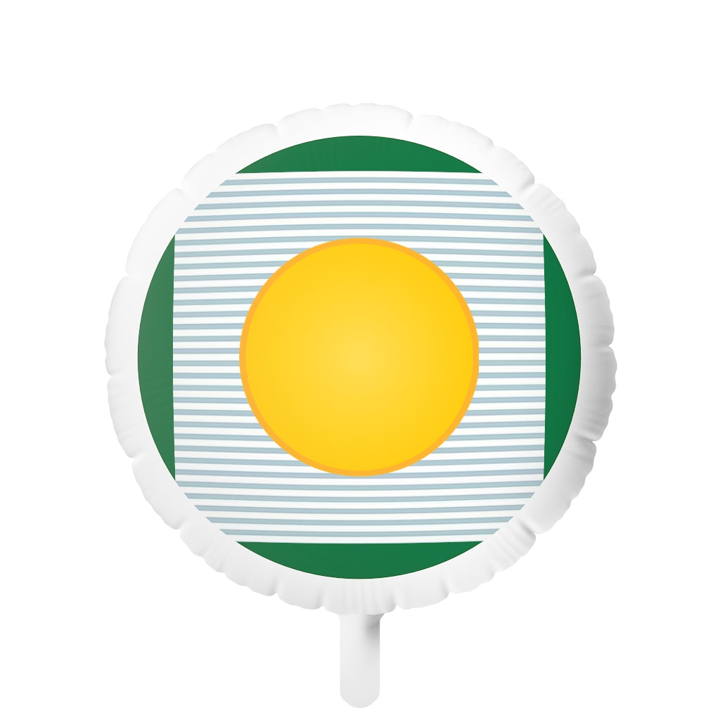 22" Mylar Helium Balloon