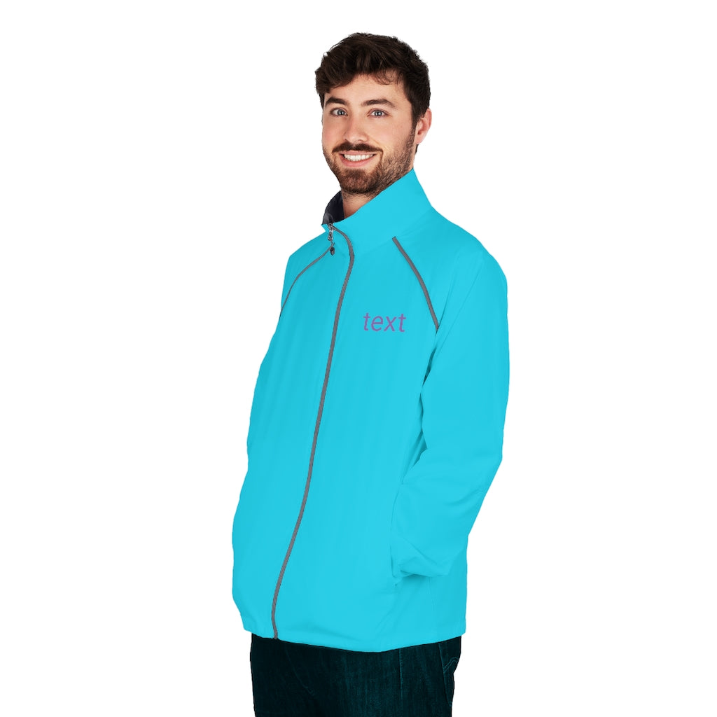 Men's Packable Jacket