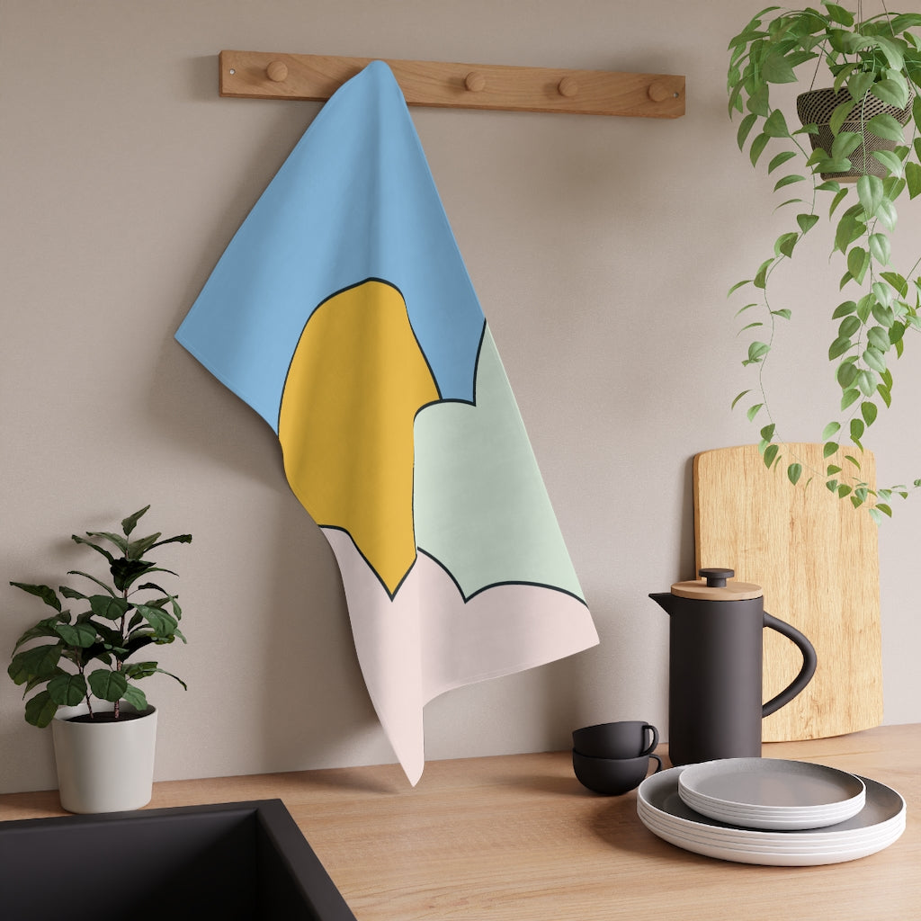 Tea Towel (Cotton, Polly)