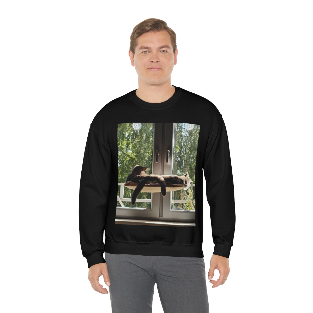 Unisex Heavy Blend™ Crewneck Sweatshirt