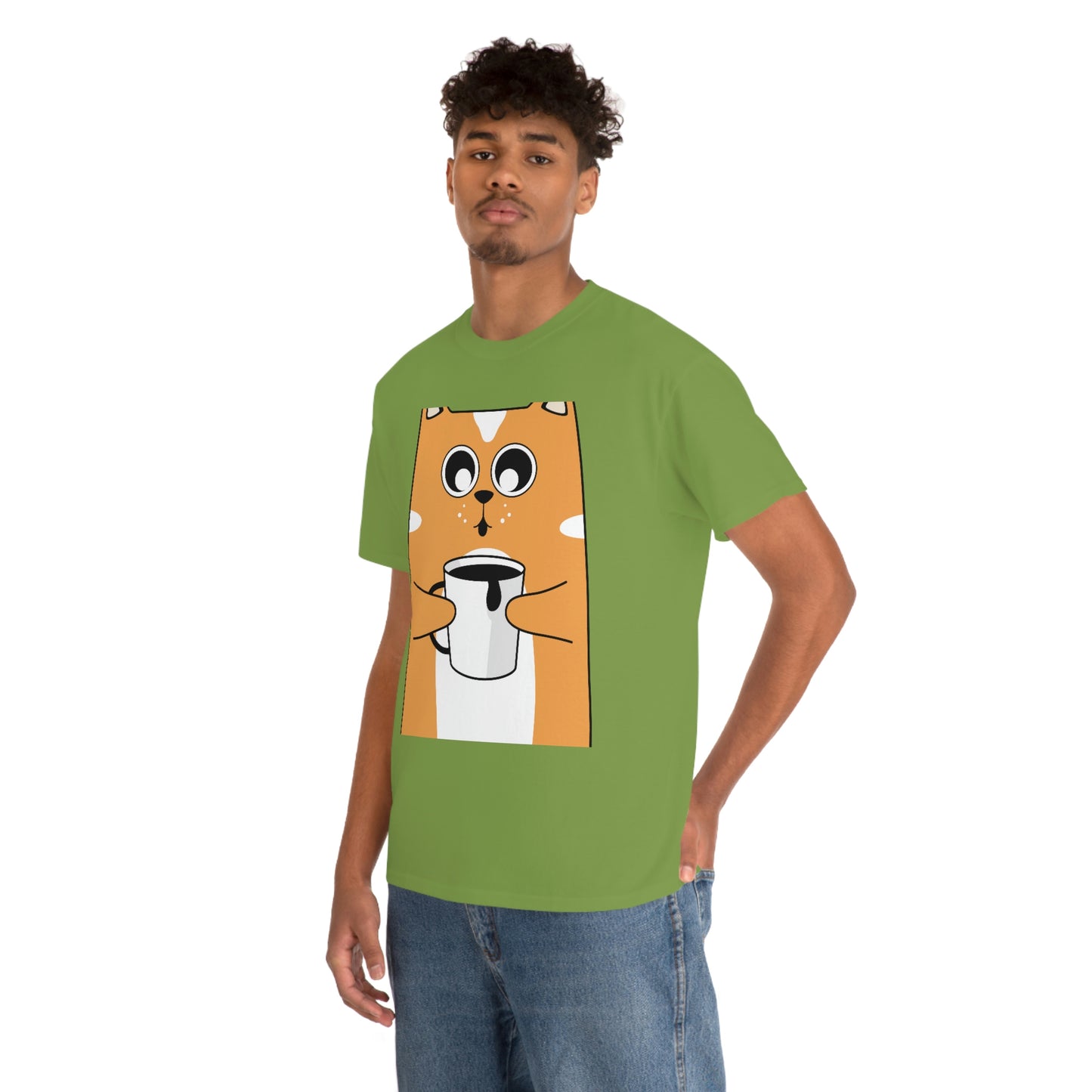 Unisex Heavy Cotton Tee