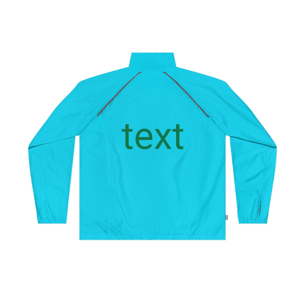 Men's Packable Jacket