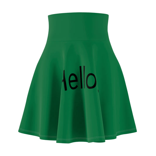 Women's Skater Skirt