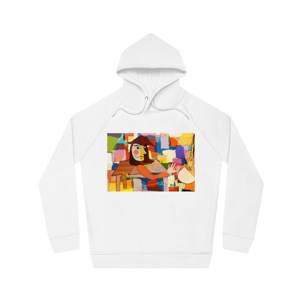 Unisex Sider Hoodie