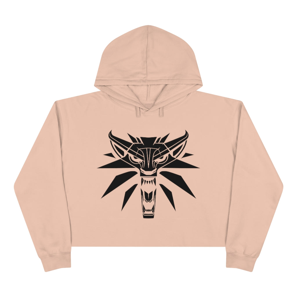 Crop Hoodie